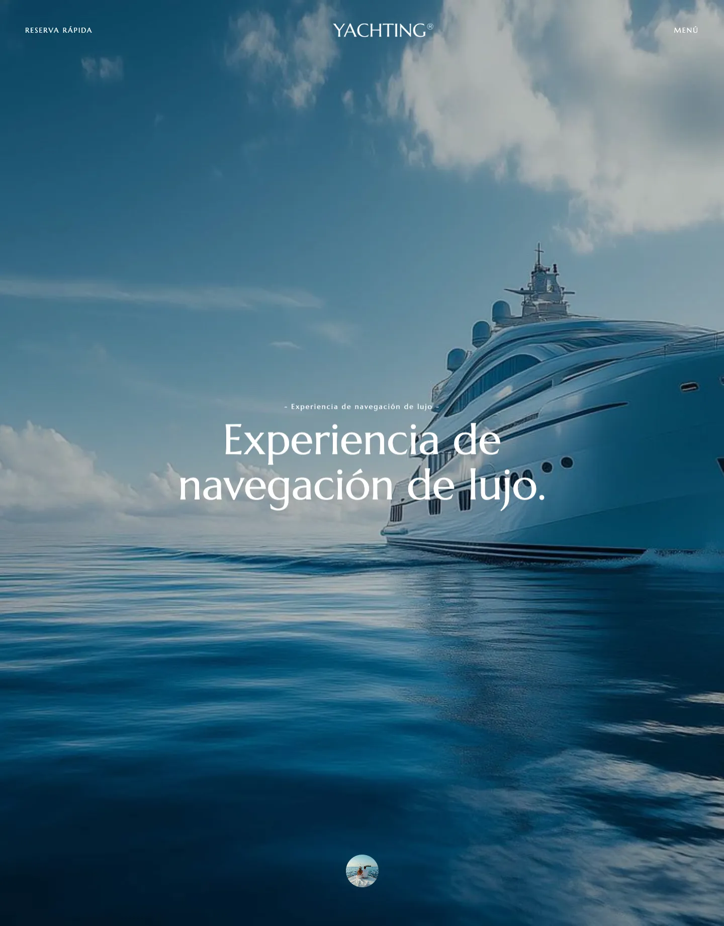 Diseño de página web para turismo y viajes